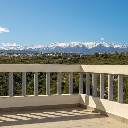 شقة Le Mont Blanc - With Shared Pool Kounoupidhianá المظهر الخارجي الصورة