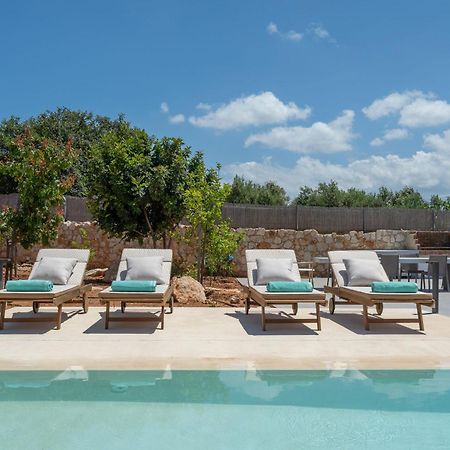 شقة Le Mont Blanc - With Shared Pool Kounoupidhianá المظهر الخارجي الصورة